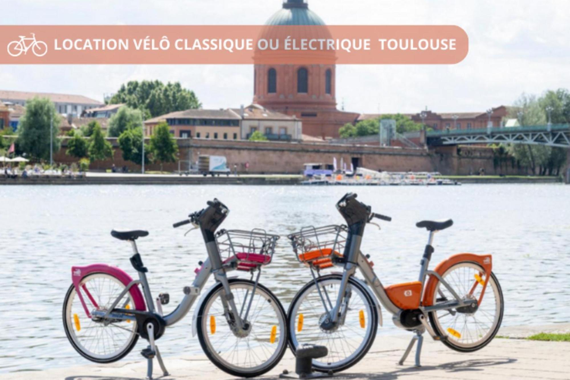 T3 Universites & Hospitals - Havre De Paix Pres Toulouse - Parking - Terrasse Ngoại thất bức ảnh